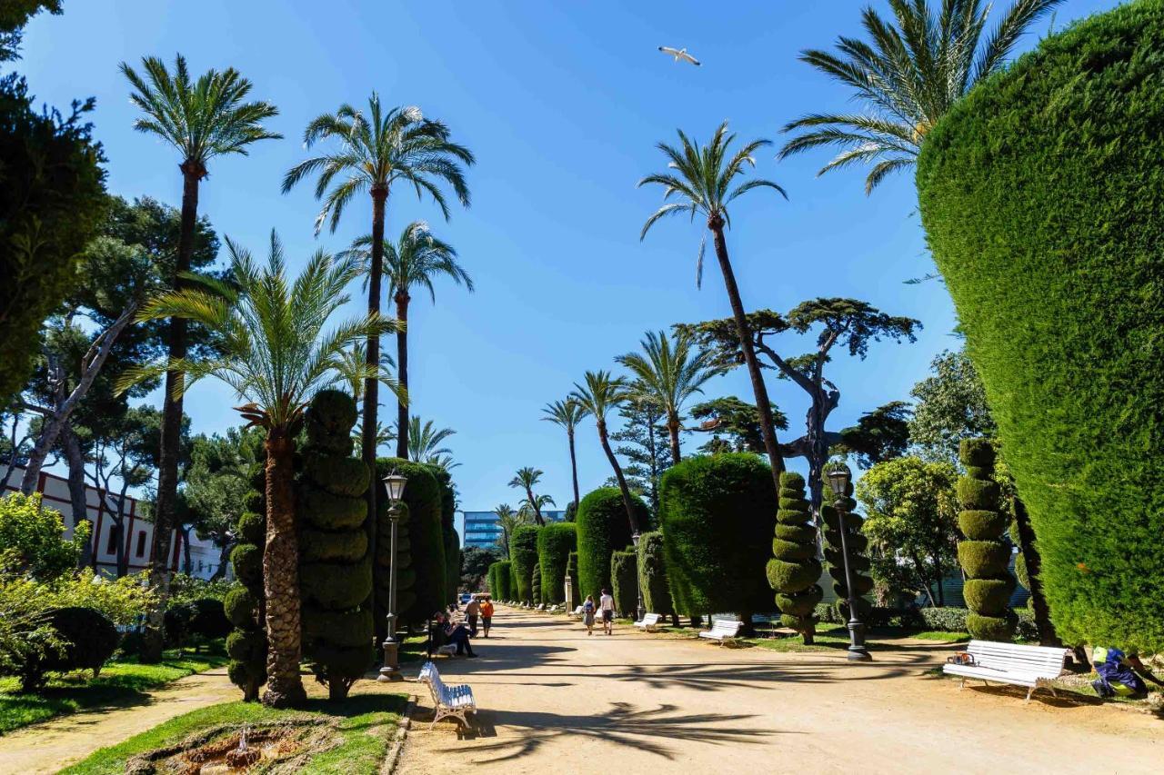 Puerta San Felix Free Parking By Cadiz4Rentals 外观 照片
