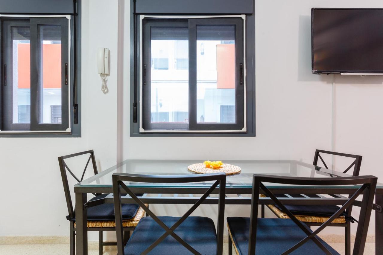 Puerta San Felix Free Parking By Cadiz4Rentals 外观 照片