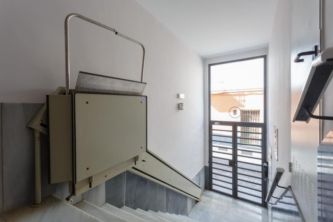 Puerta San Felix Free Parking By Cadiz4Rentals 外观 照片