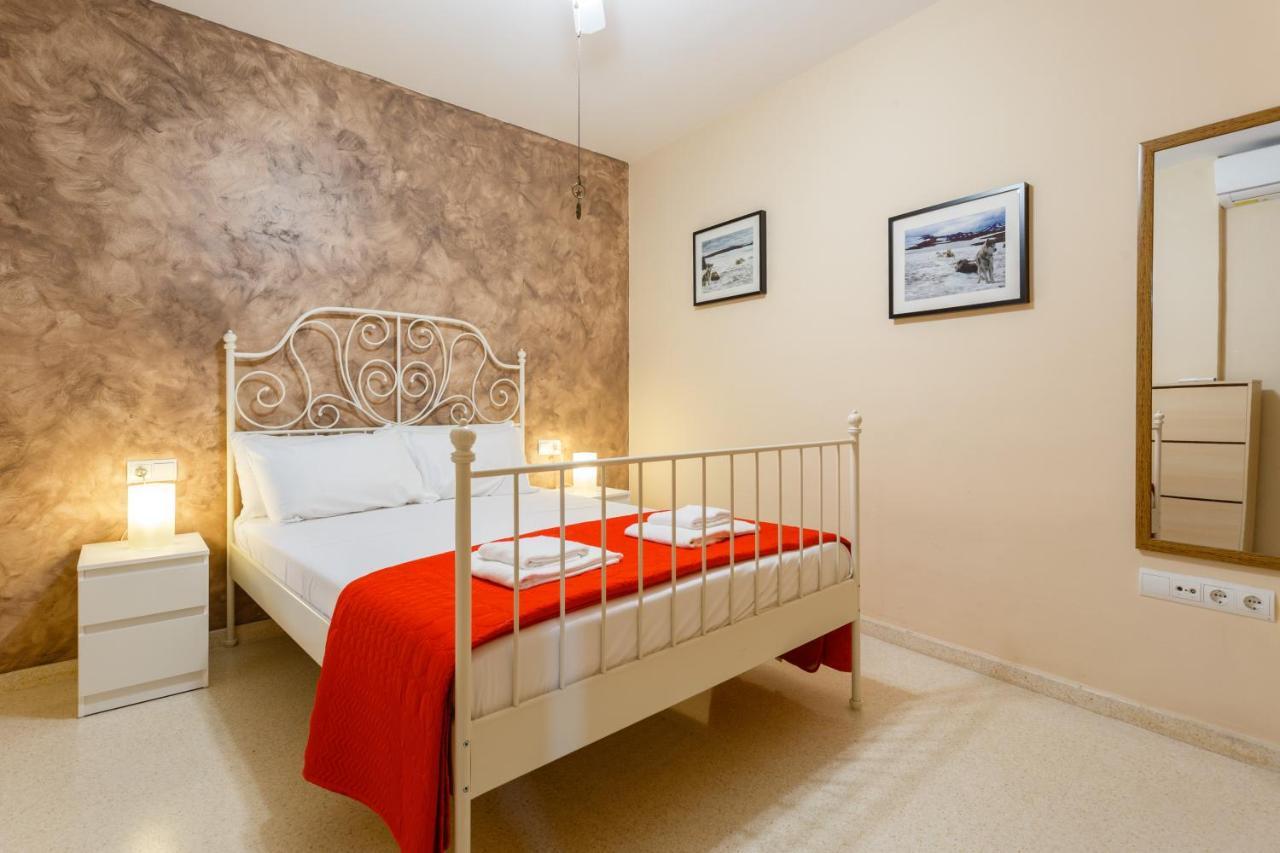 Puerta San Felix Free Parking By Cadiz4Rentals 外观 照片