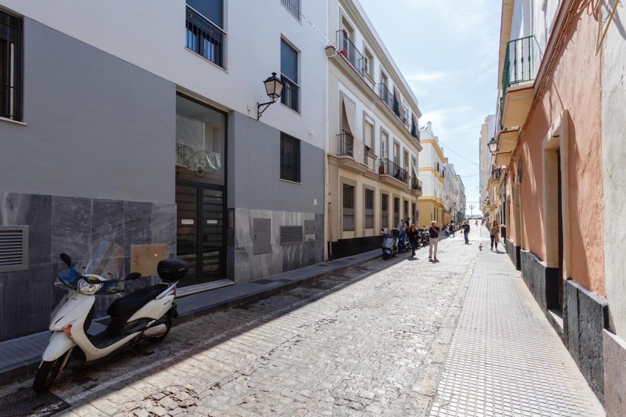 Puerta San Felix Free Parking By Cadiz4Rentals 外观 照片