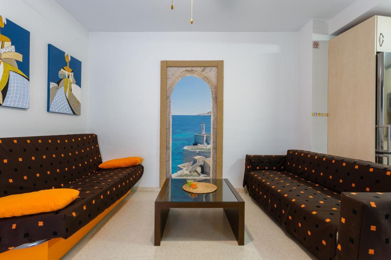 Puerta San Felix Free Parking By Cadiz4Rentals 外观 照片