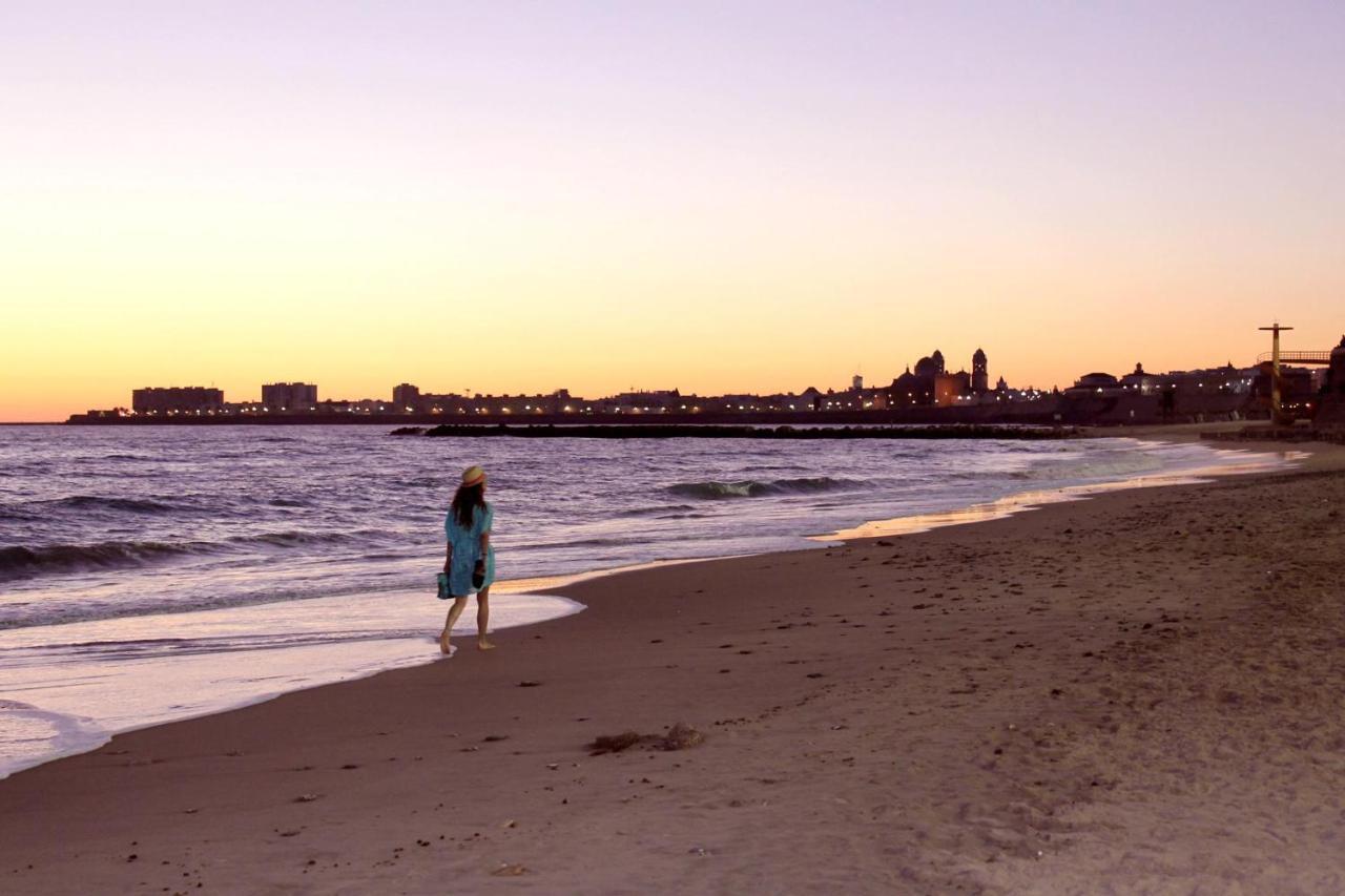 Puerta San Felix Free Parking By Cadiz4Rentals 外观 照片
