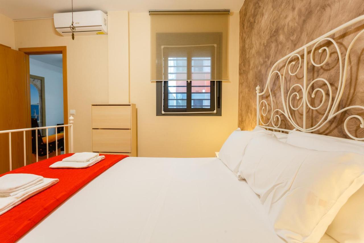 Puerta San Felix Free Parking By Cadiz4Rentals 外观 照片