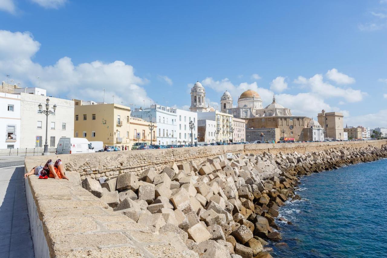 Puerta San Felix Free Parking By Cadiz4Rentals 外观 照片