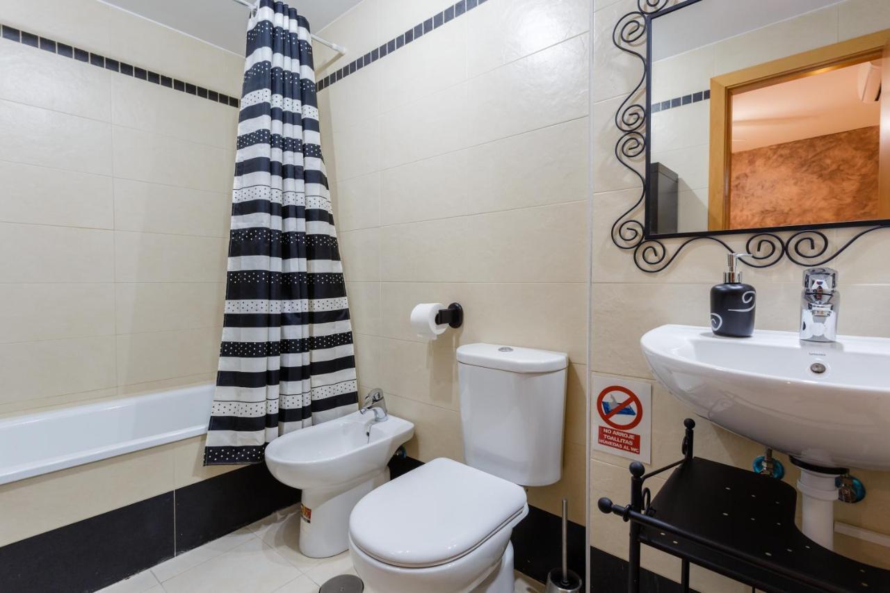 Puerta San Felix Free Parking By Cadiz4Rentals 外观 照片