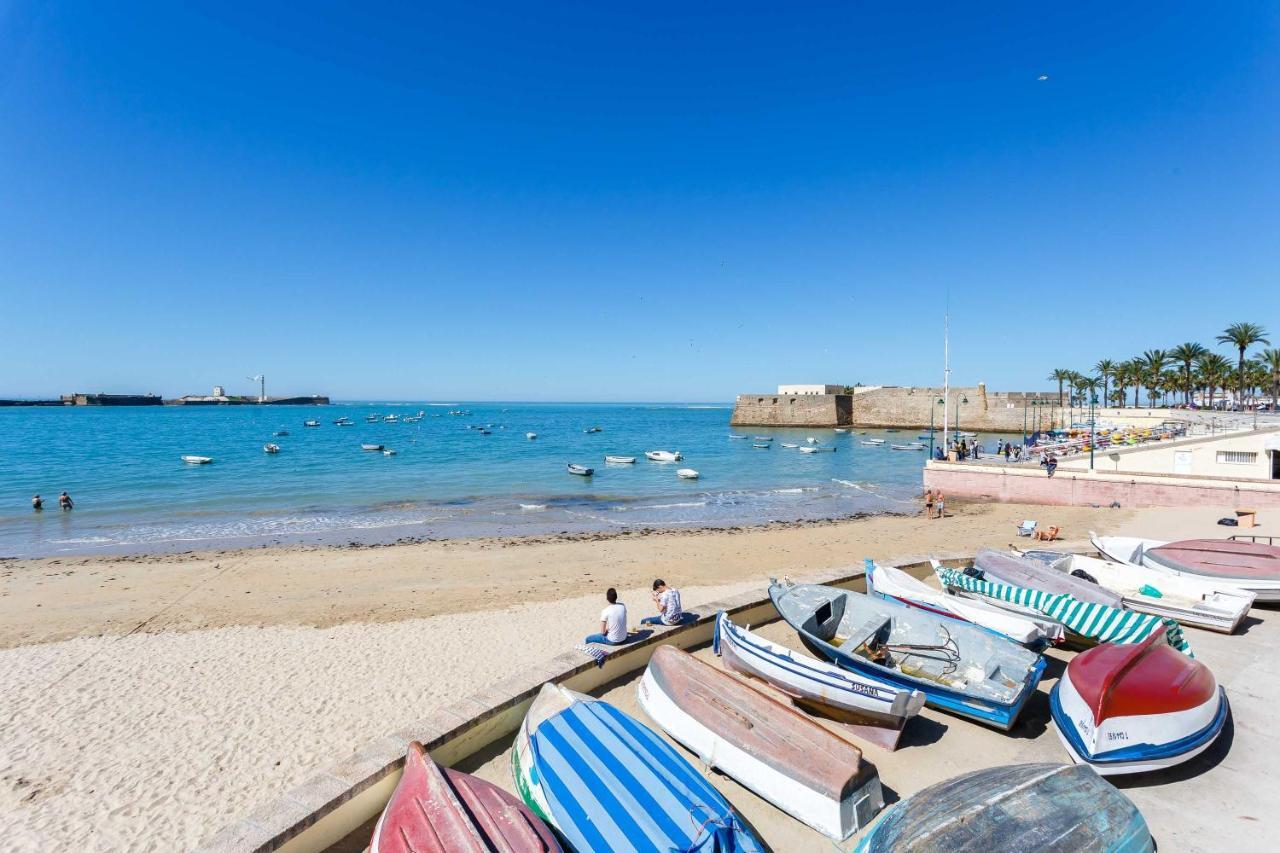Puerta San Felix Free Parking By Cadiz4Rentals 外观 照片