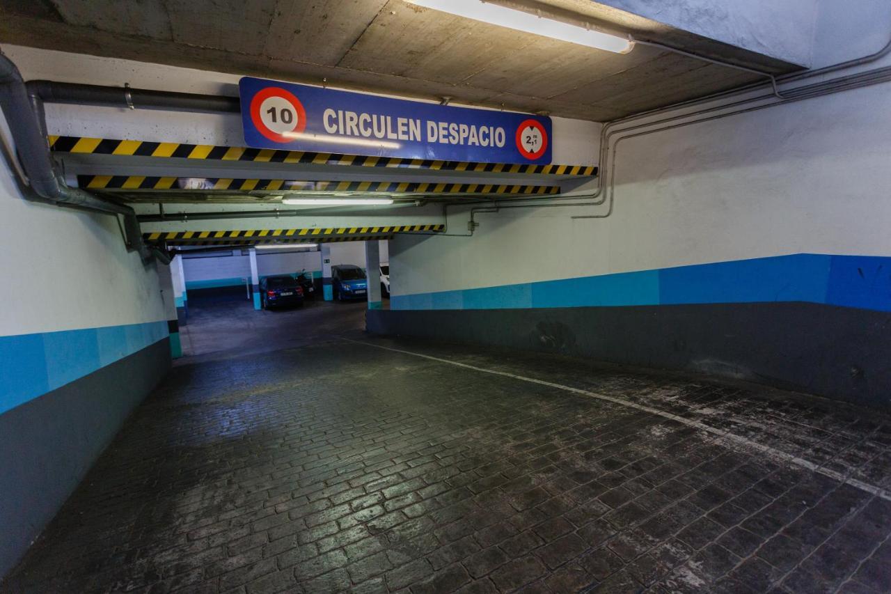 Puerta San Felix Free Parking By Cadiz4Rentals 外观 照片